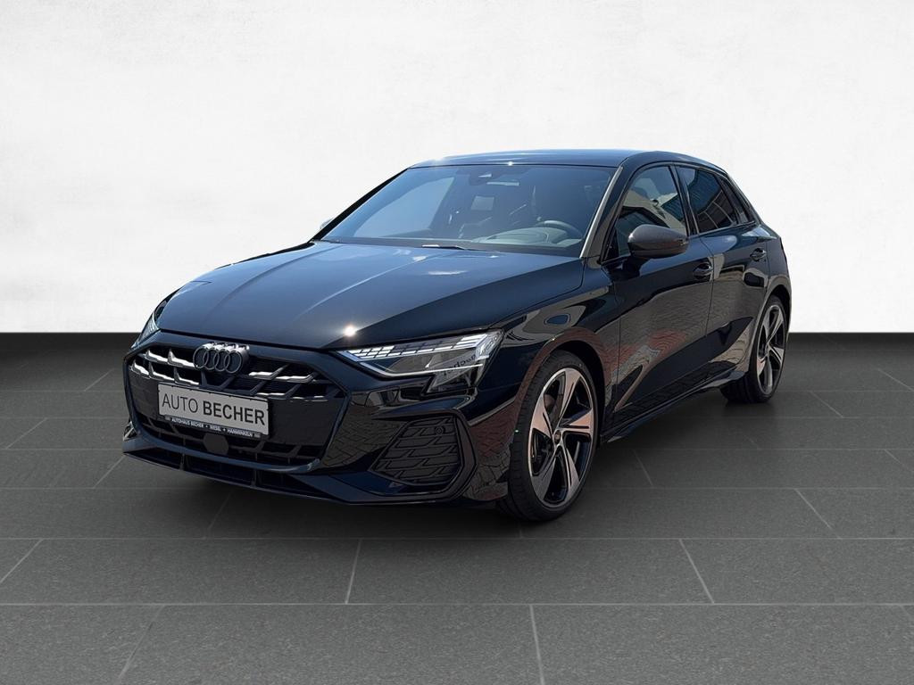 Audi A3 Sportback Sedan S-Line S-Tronic 35 TFSI