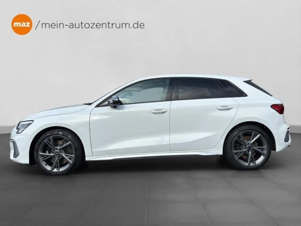 Audi S3 Sportback Sedan Quattro 2.0 TFSI