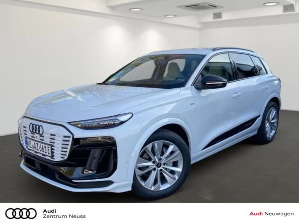 Audi Q6 e-tron Quattro