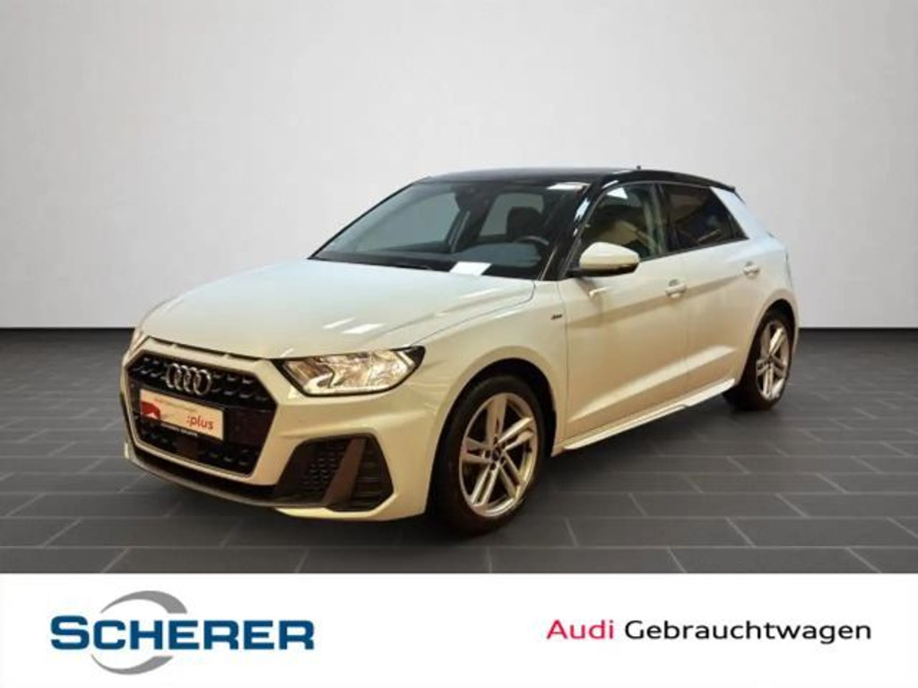 Audi A1 S-Line S-Tronic 35 TFSI