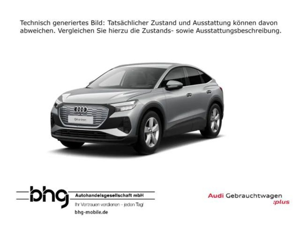 Audi Q4 e-tron Sportback 40