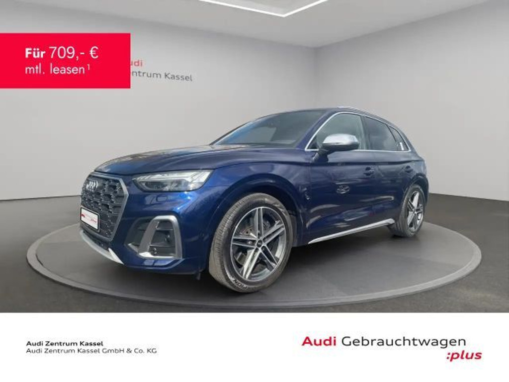 Audi SQ5 Quattro 3.0 TDI