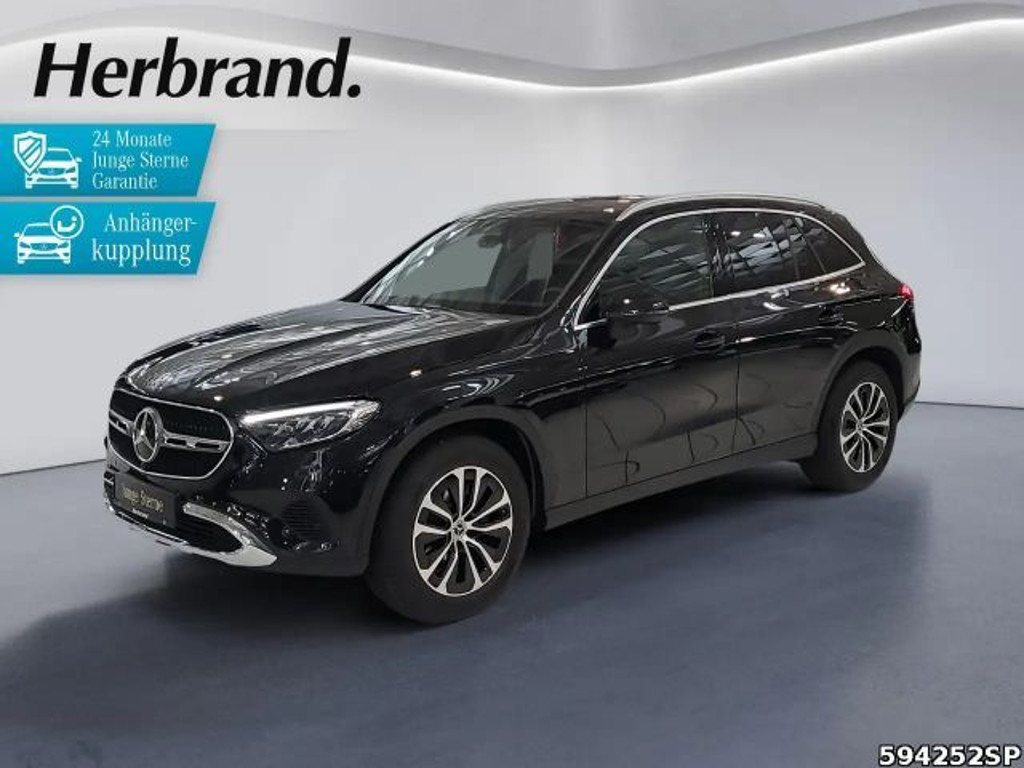 Mercedes-Benz GLC-Klasse GLC 220 4MATIC AVANTGARDE GLC 220 d