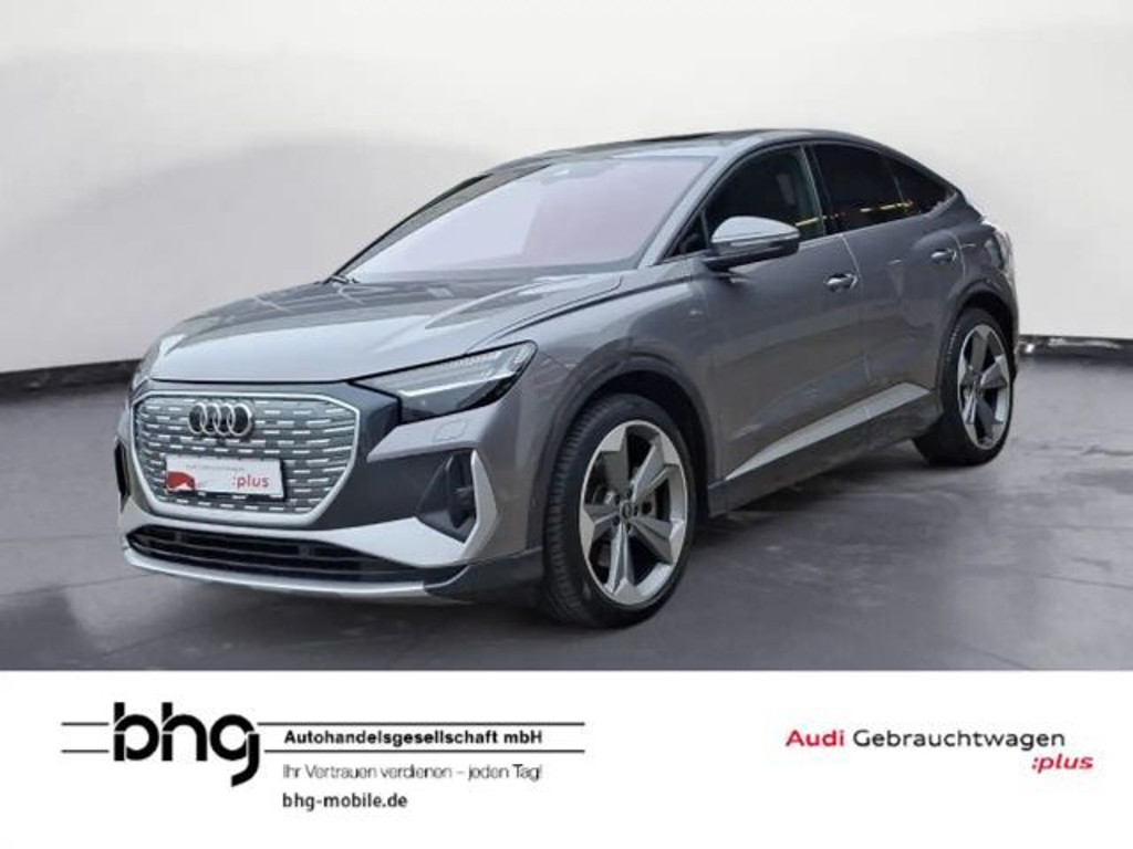 Audi Q4 e-tron Sportback Quattro 50