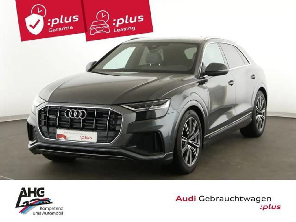 Audi Q8 Quattro S-Line Sport Sport+ 50 TDI