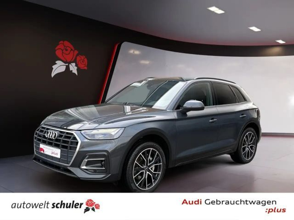 Audi Q5 Quattro Hybride 2.0 TFSI