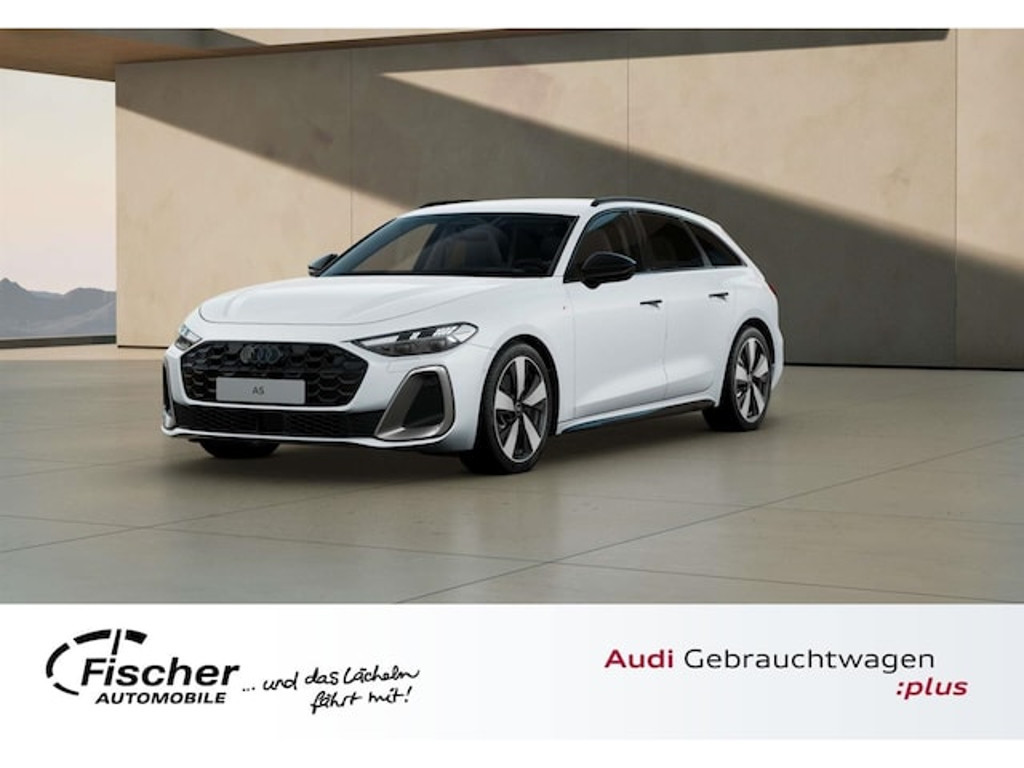 Audi A5 Avant S-Tronic