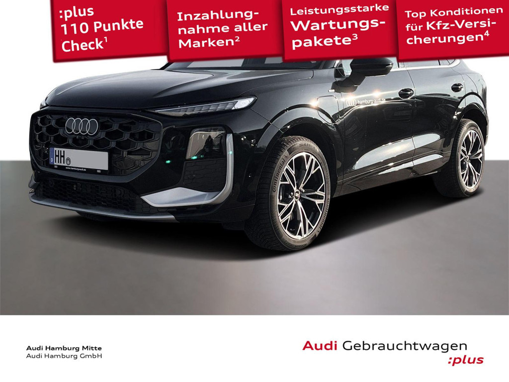 Audi Q3 Sportback S-Line S-Tronic Hybride