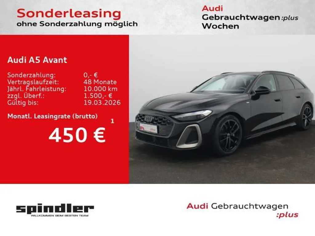 Audi A5 Quattro S-Tronic