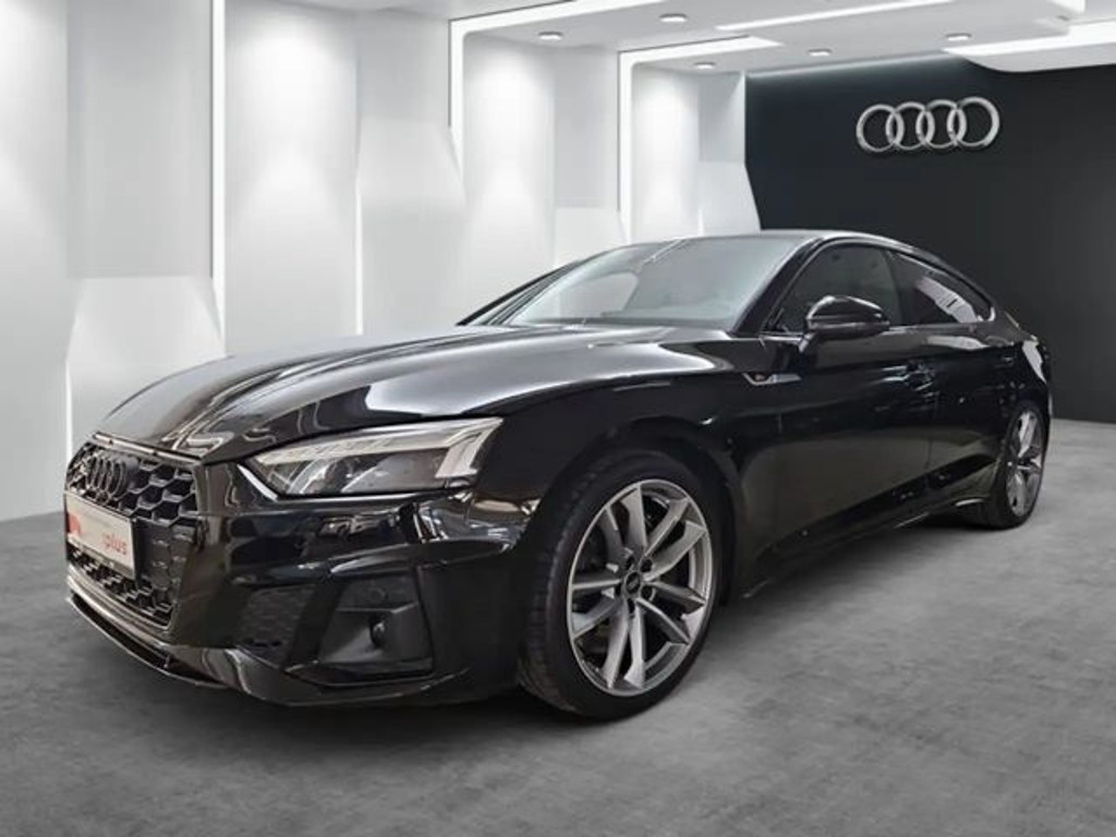 Audi S5