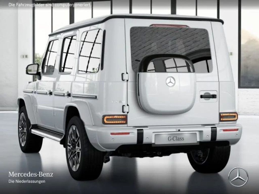 Mercedes-Benz G-Klasse