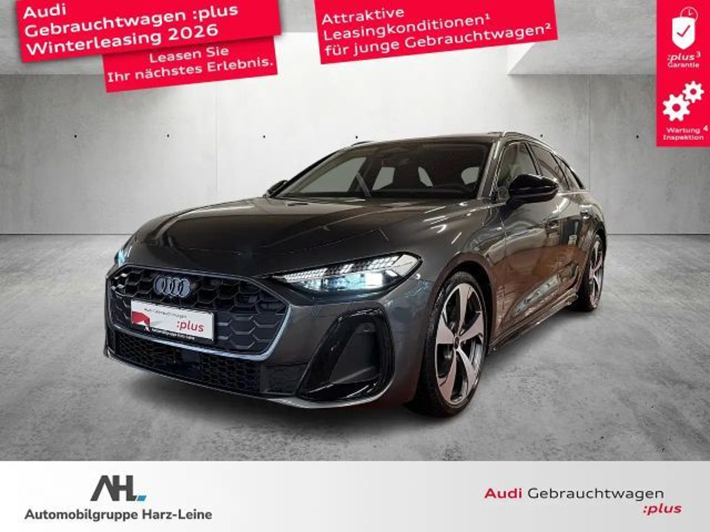 Audi A5 Avant Quattro S-Line S-Tronic