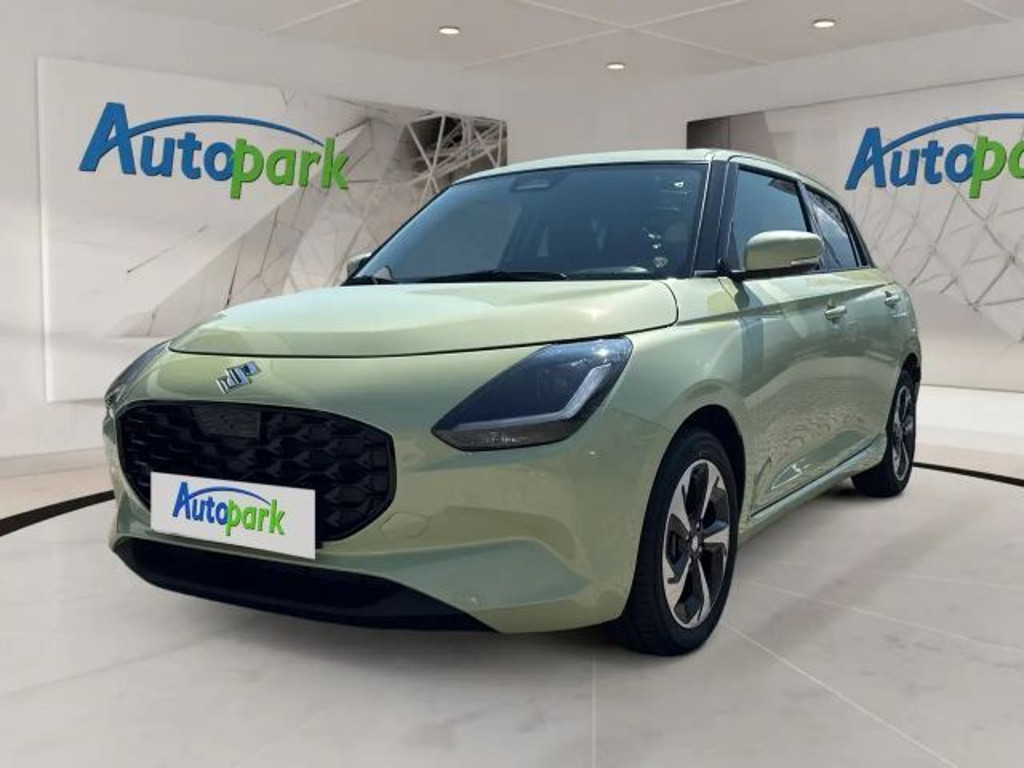 Suzuki Swift Flash Hybrid