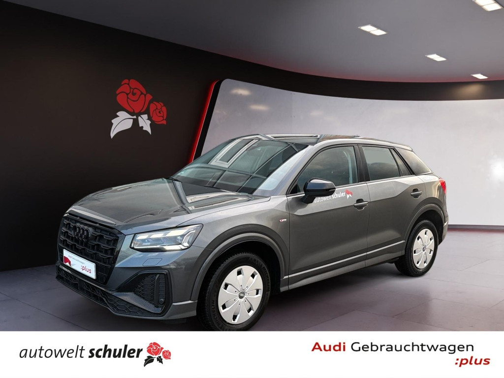 Audi Q2 S-Line S-Tronic 1.5 TFSI