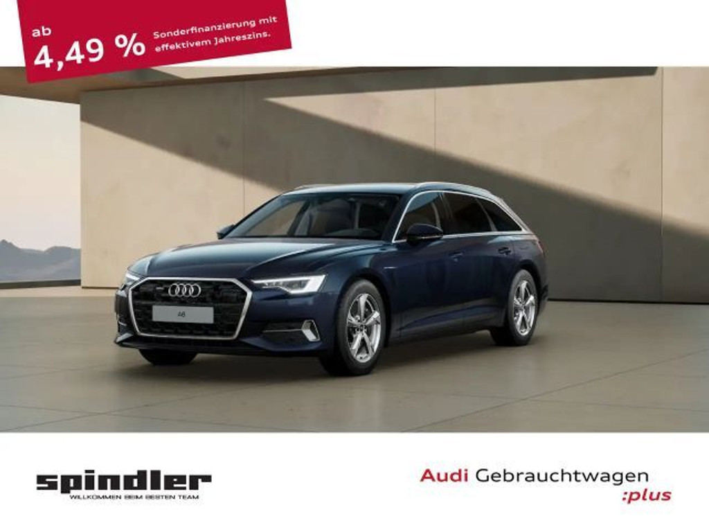 Audi A6 Quattro S-Tronic