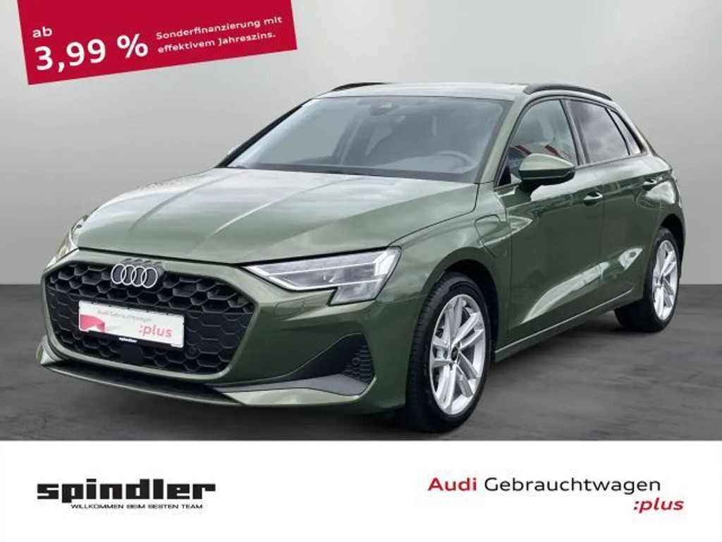 Audi A3 Sedan S-Tronic Hybride