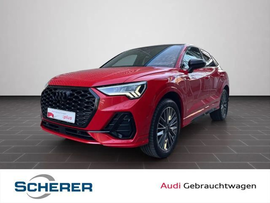 Audi Q3 S-Line Hybride 45 TFSI