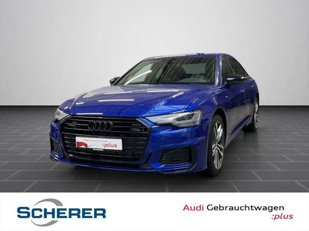 Audi A6 Sedan S-Line Sport 40 TDI