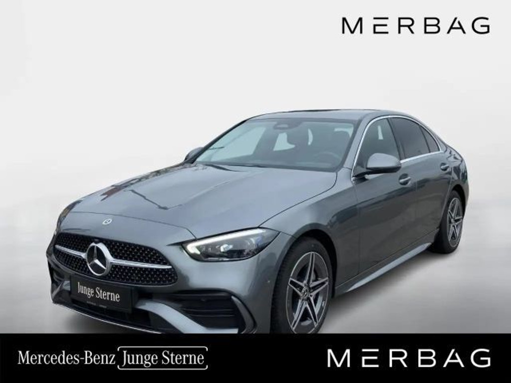 Mercedes-Benz C-Klasse C 300 4MATIC Sedan