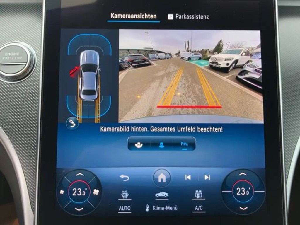 Mercedes-Benz C-Klasse