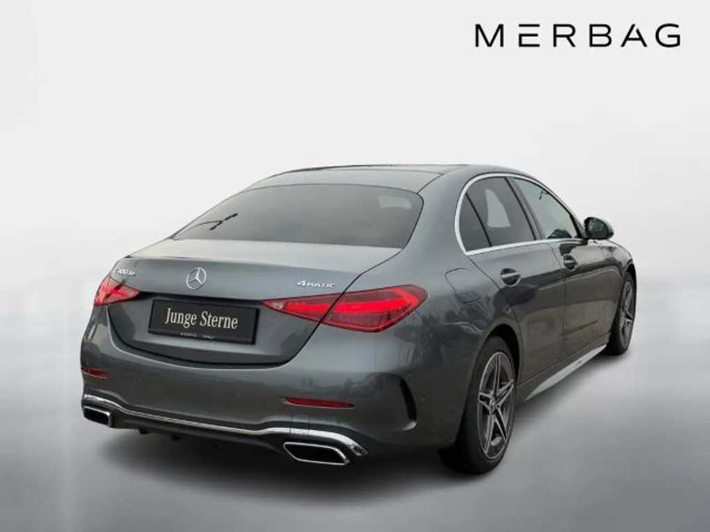 Mercedes-Benz C-Klasse