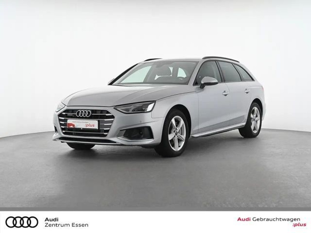 Audi A4 Avant Quattro 40 TDI