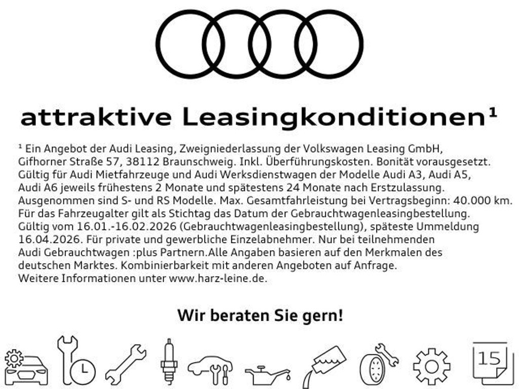 Audi A6 Avant Quattro S-Line Hybride 55 TFSI