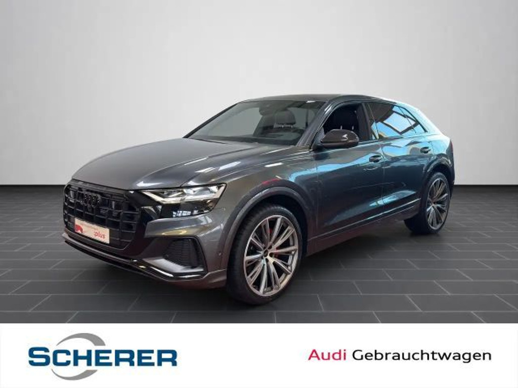 Audi Q8 Competition 50 TDI
