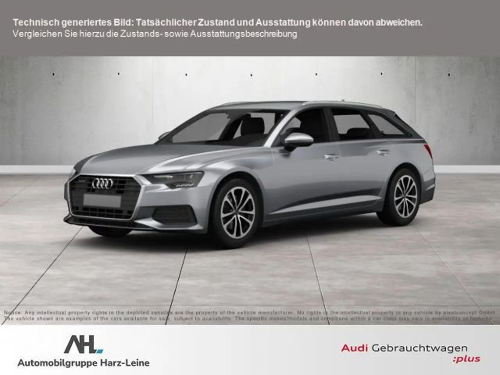 Audi A6 Avant S-Line S-Tronic 40 TDI
