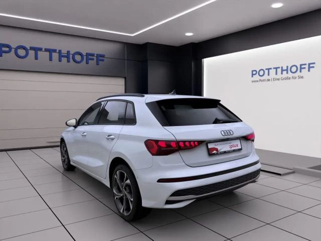 Audi A3 Sedan 30 TDI