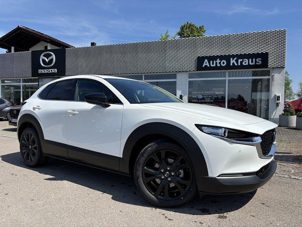 Mazda CX-30 SkyActiv Homura e-Skyactiv