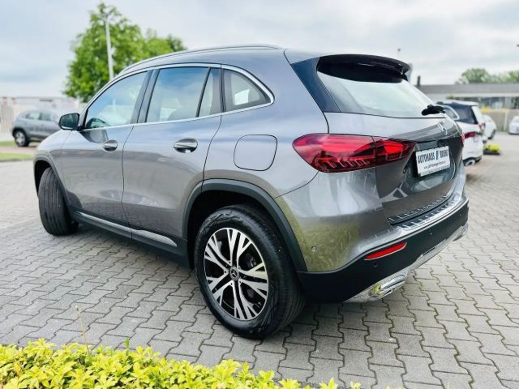 Mercedes-Benz GLA-Klasse