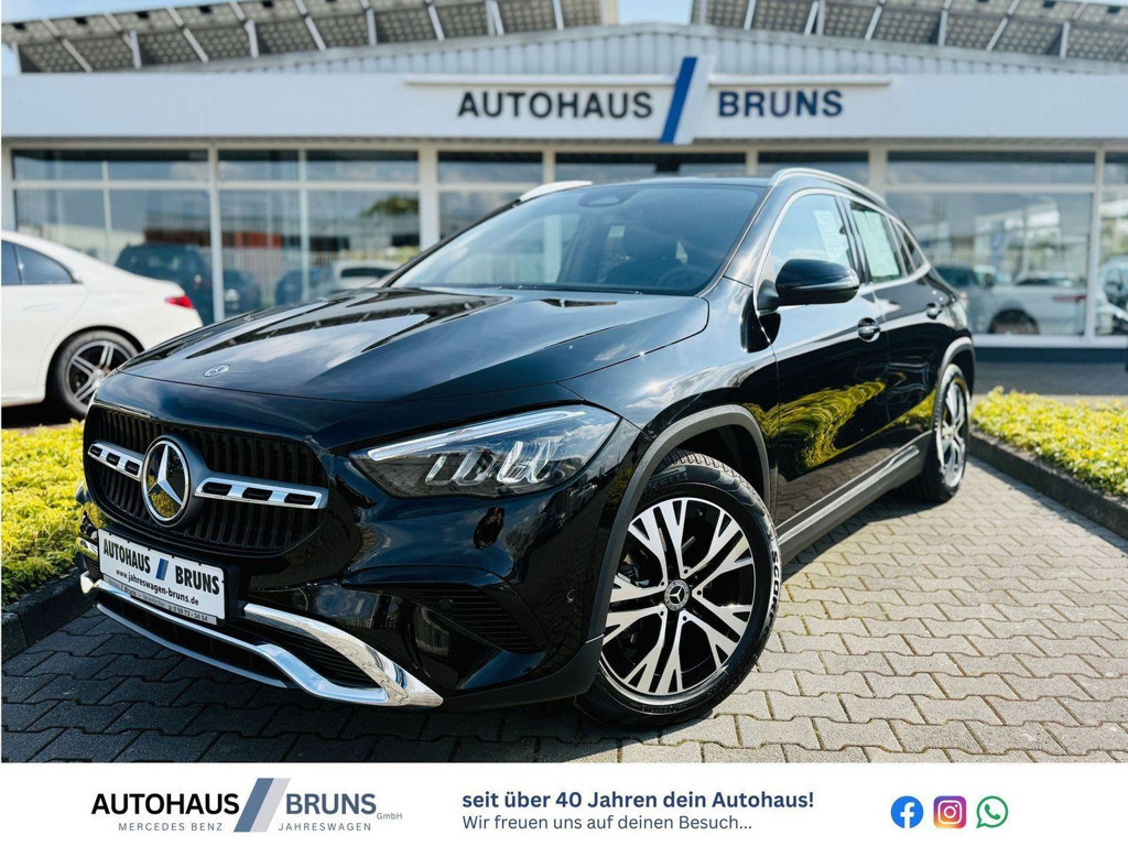 Mercedes-Benz GLA-Klasse GLA 200 Progressive GLA 200 d