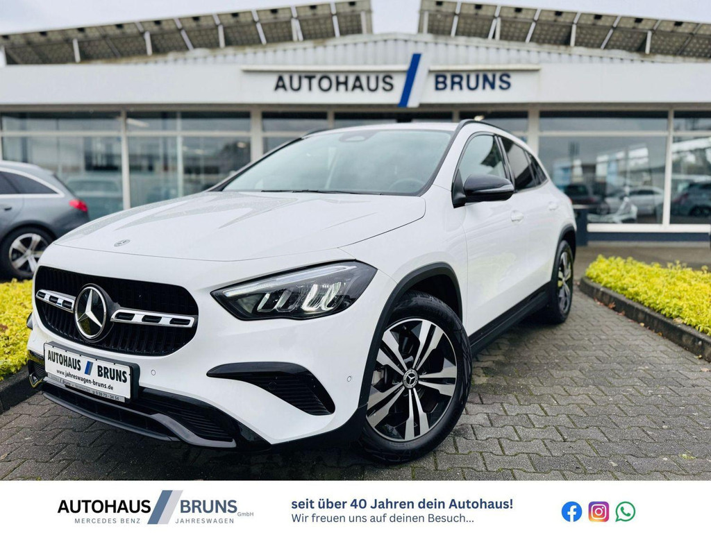 Mercedes-Benz GLA-Klasse GLA 200 Limousine Lang Progressive