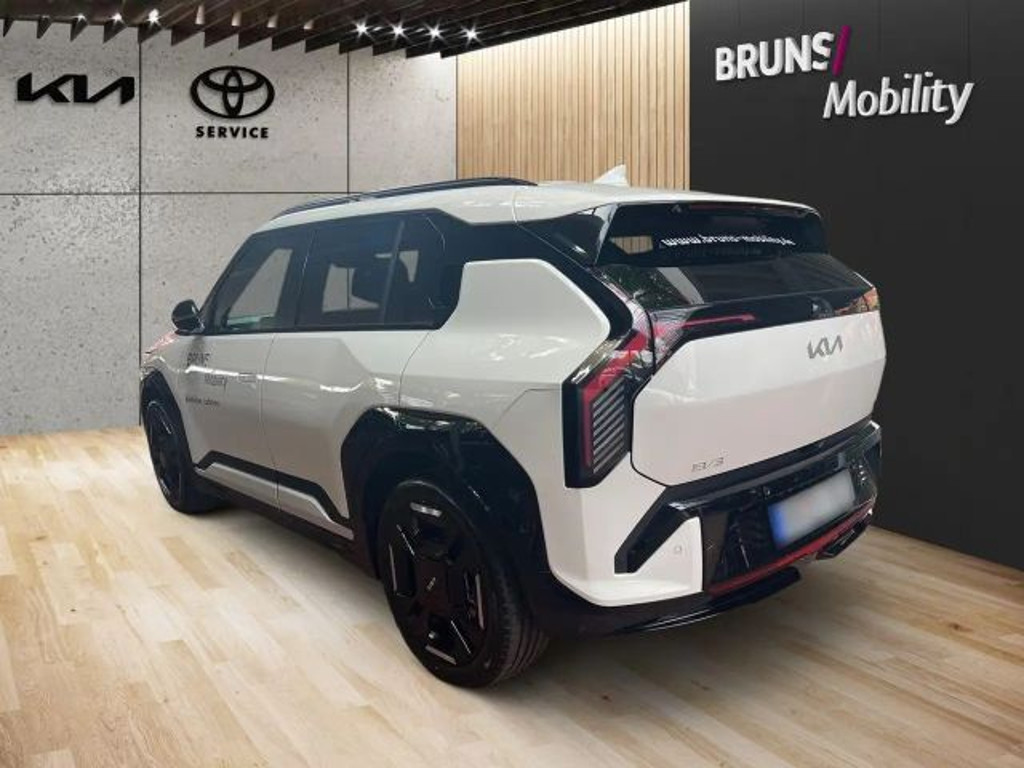 Kia EV3