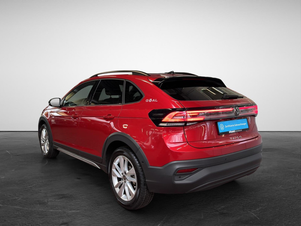 Volkswagen Taigo