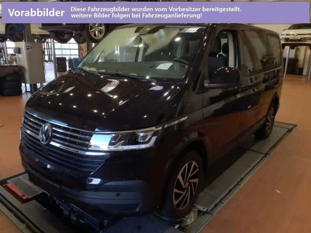 Volkswagen Multivan 4Motion Comfortline DSG T6