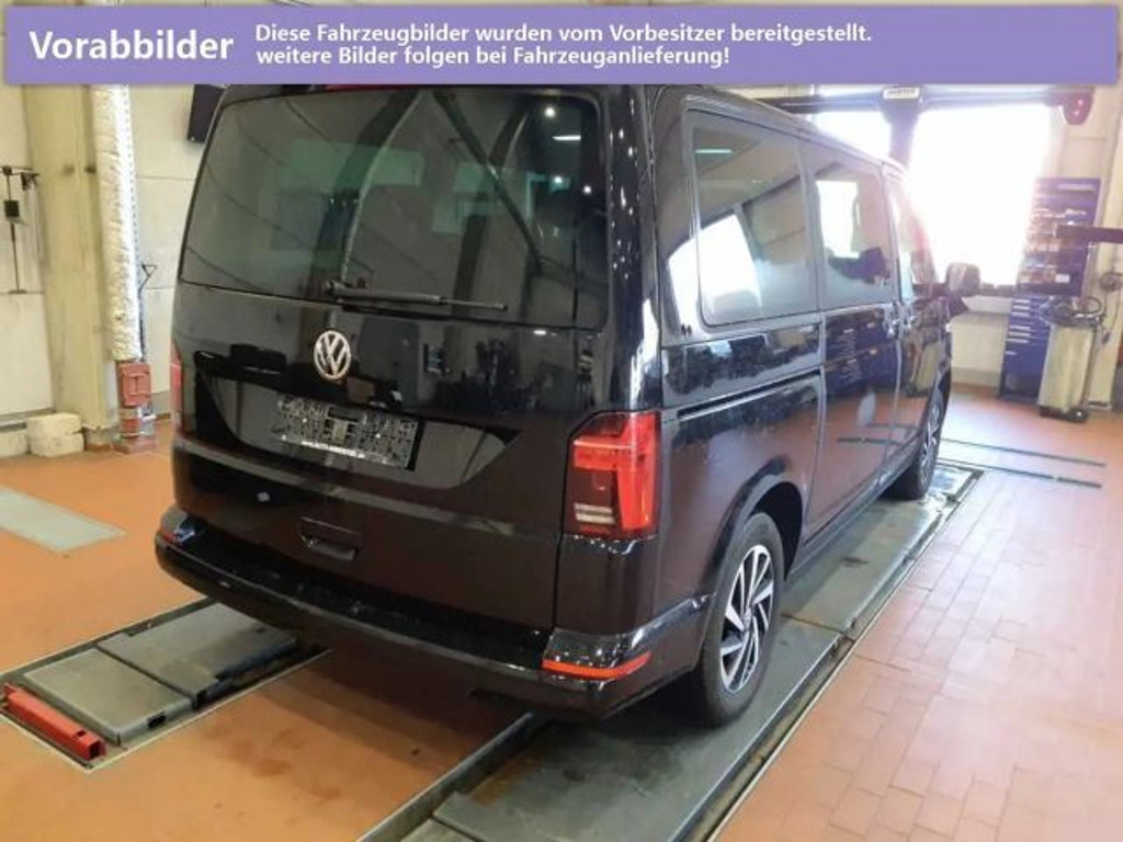 Volkswagen Multivan