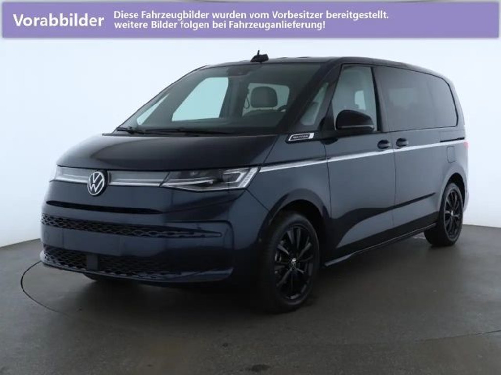 Volkswagen Multivan DSG Style 2.0 TDI T7