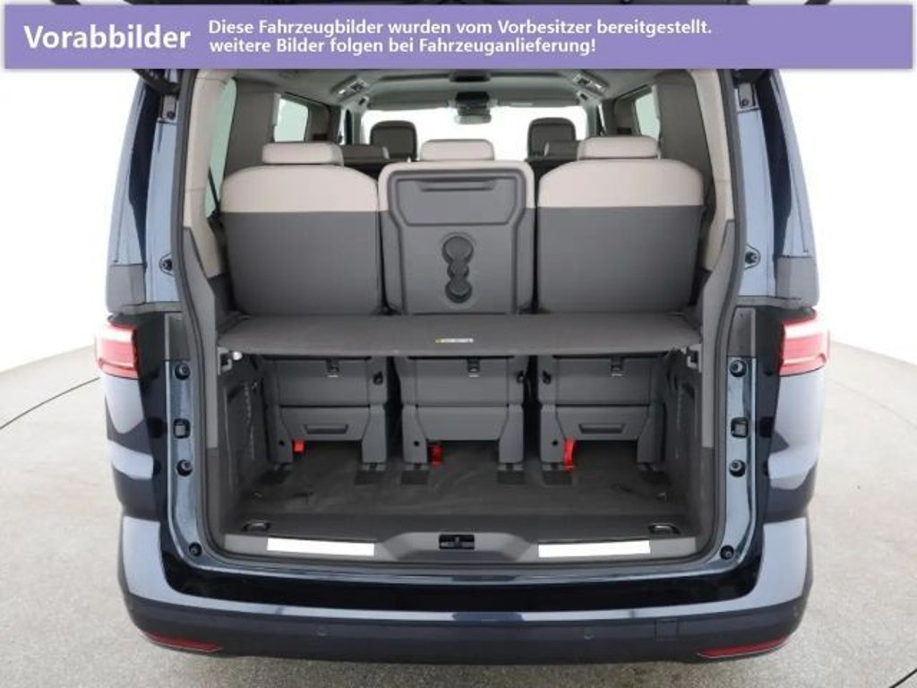 Volkswagen Multivan