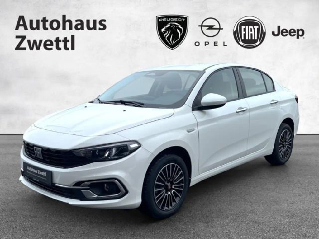 Fiat Tipo CityCross