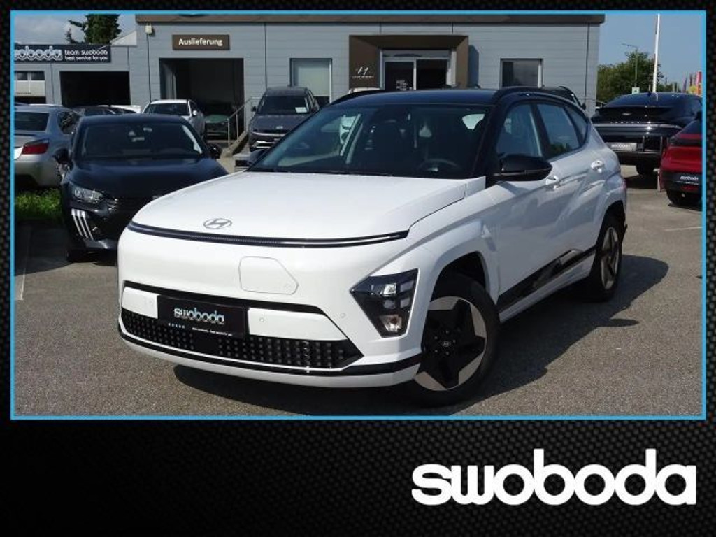 Hyundai Kona Electric Smart