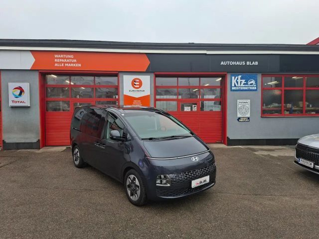 Hyundai Staria Trend Vierwielaandrijving