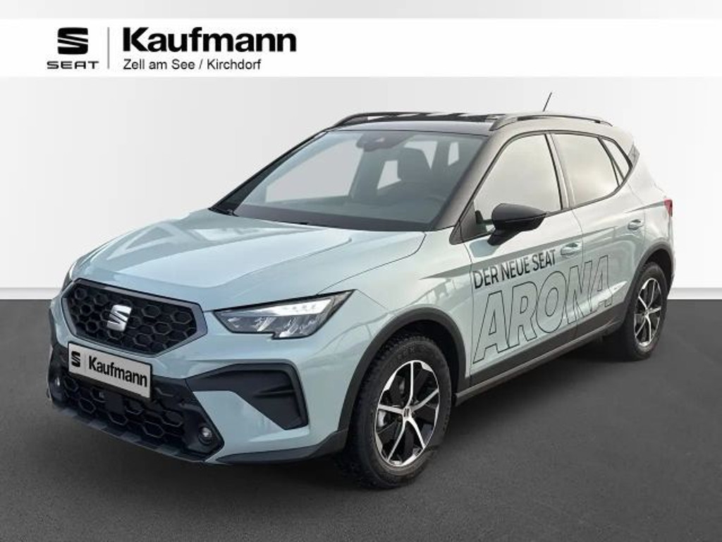 Seat Arona Style 1.0 TSI DSG