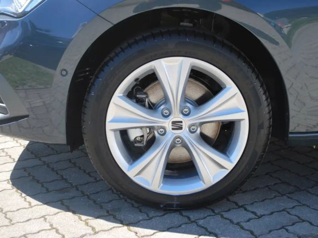 Seat Leon 2.0 TDI FR-lijn DSG