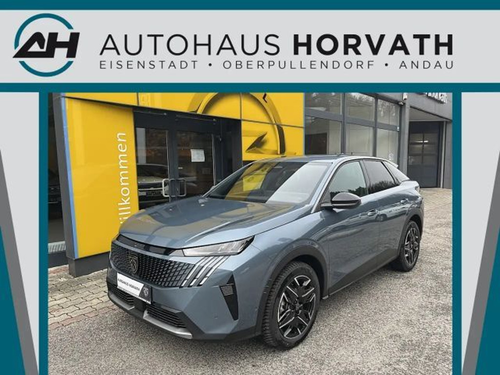 Peugeot 3008 Allure Pack Hybrid