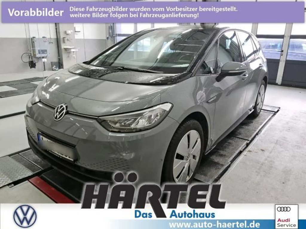 Volkswagen ID.3 Performance 58 KWh Pro