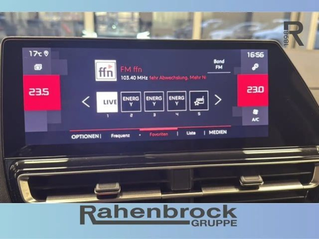 Citroën C5 Aircross