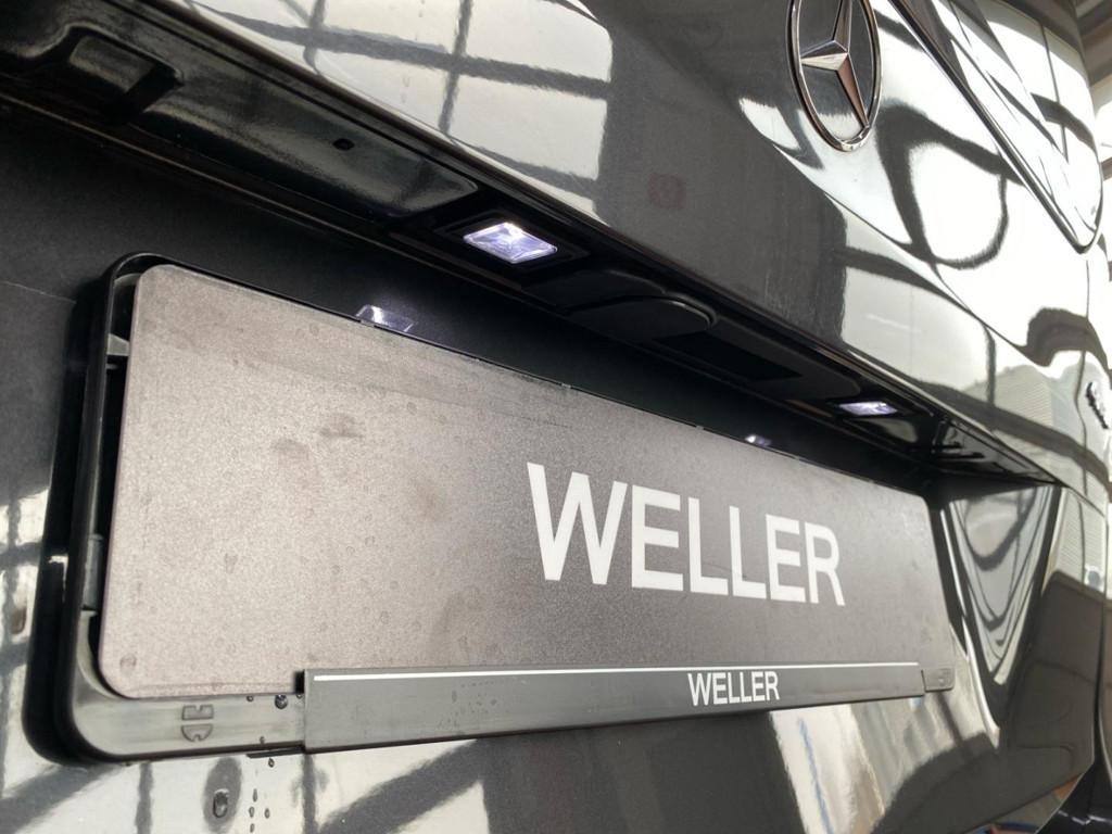 Mercedes-Benz V-Klasse