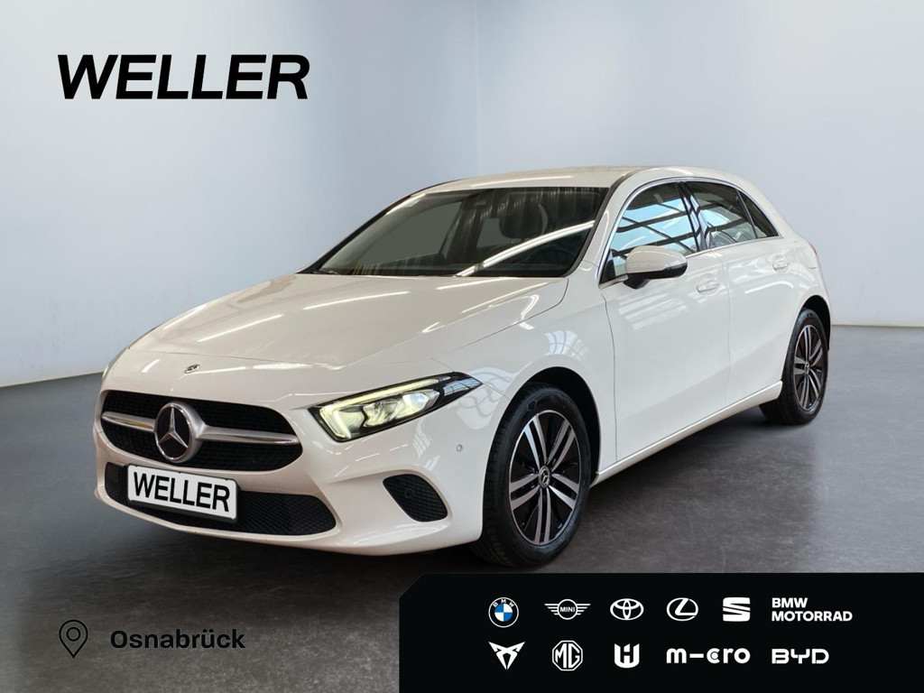 Mercedes-Benz A-Klasse A 250 A 250 e Progressive